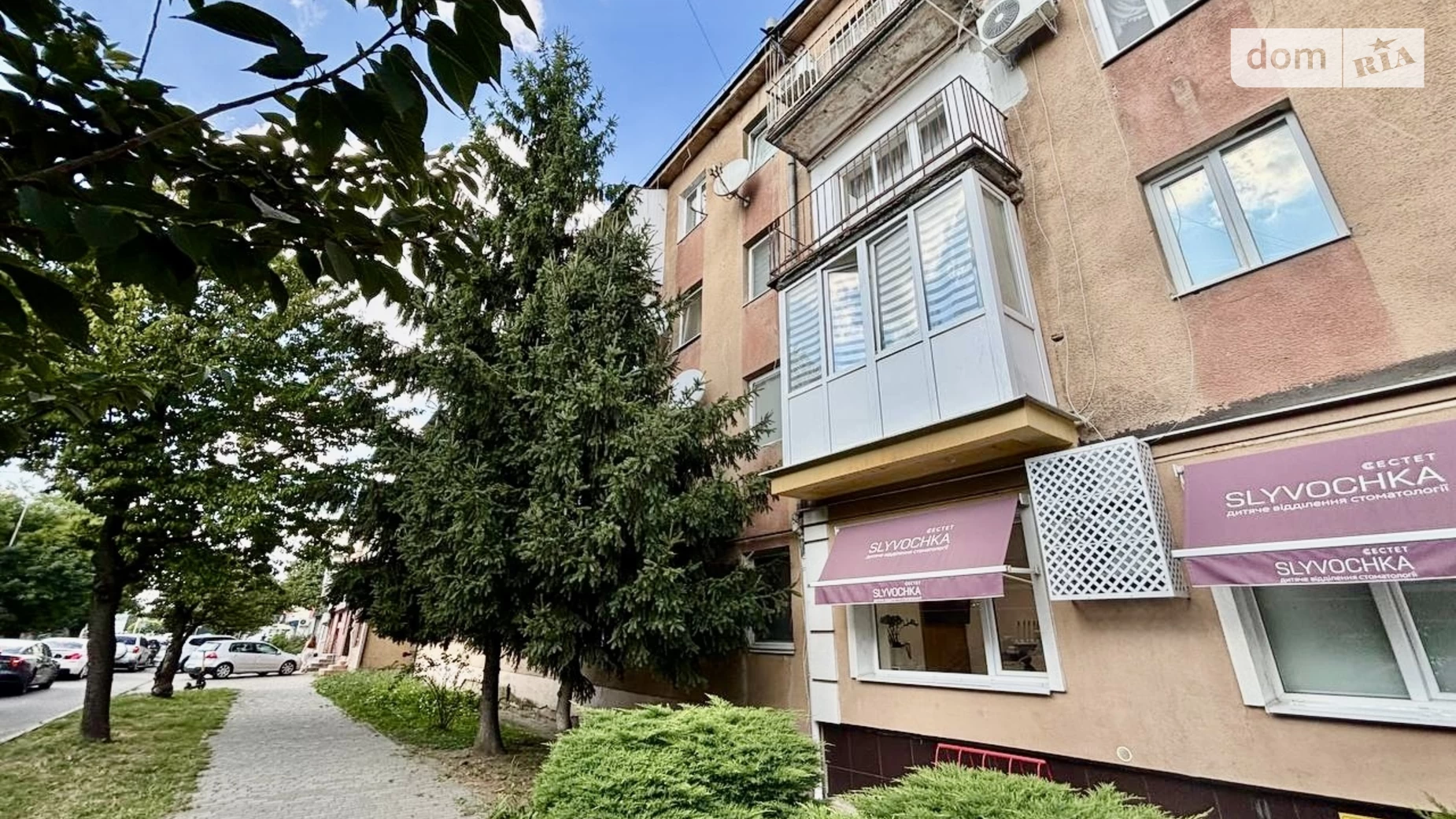 Продается 3-комнатная квартира 57 кв. м в Ужгороде, ул. Собранецкая, 118 - фото 3