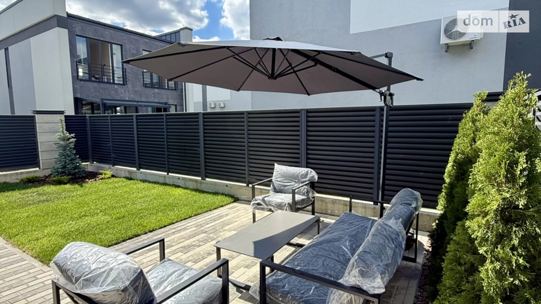 ул. Луговая Осокорки Киев Коттеджный городок Great Osocor Apartments Славутич, цена: 195000 $ - фото 3