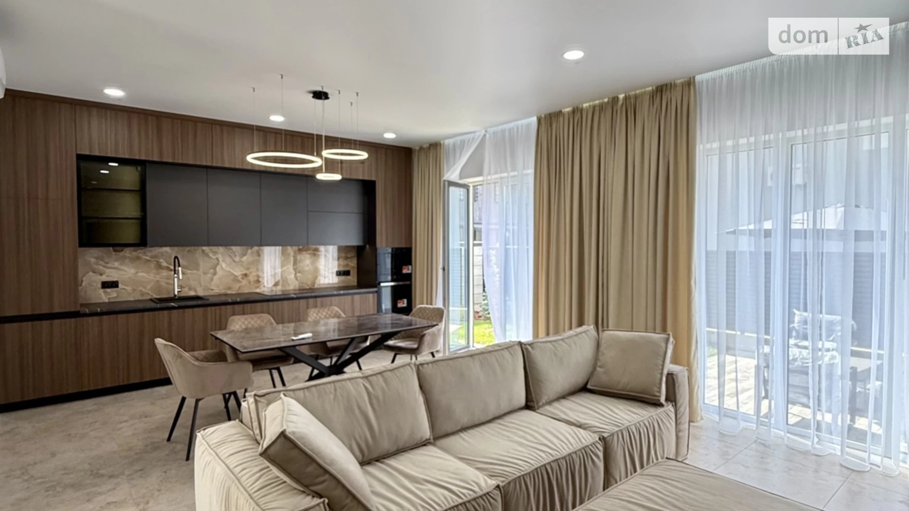 ул. Луговая Осокорки Киев Коттеджный городок Great Osocor Apartments Славутич, цена: 195000 $ - фото 5