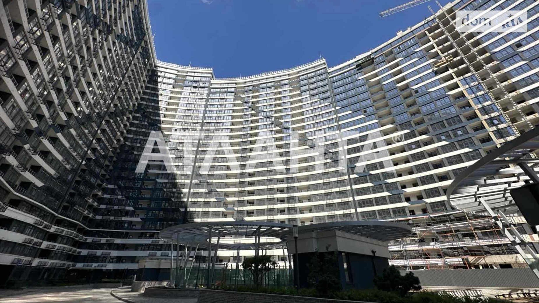 Продається 1-кімнатна квартира 44.49 кв. м у Одесі, пров. Курортний - фото 5