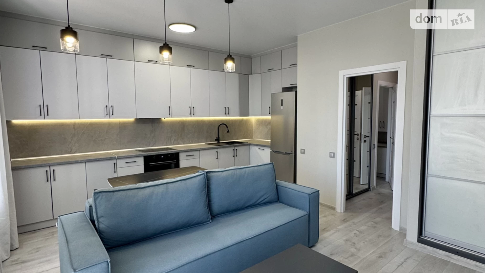 Продается 1-комнатная квартира 43 кв. м в Одессе, ул. Генуэзская, 1/1 - фото 3