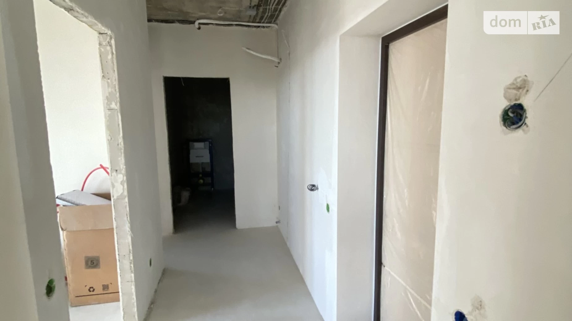 Продается 1-комнатная квартира 65 кв. м в Житомире, ул. Домбровского - фото 3