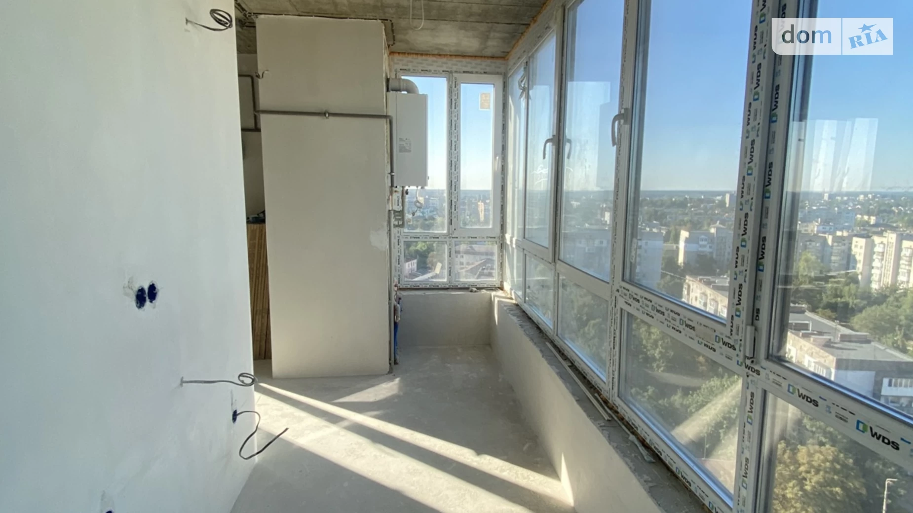 Продается 1-комнатная квартира 65 кв. м в Житомире, ул. Домбровского - фото 4