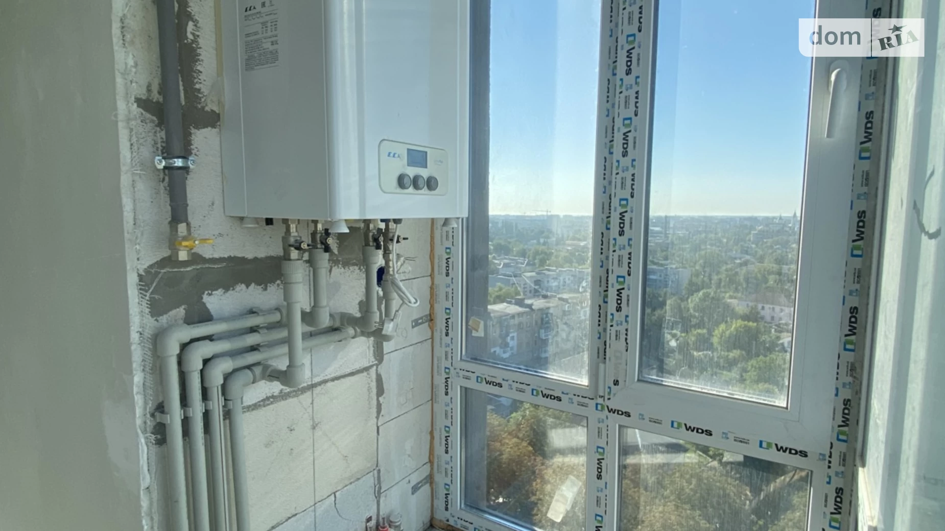 Продается 1-комнатная квартира 65 кв. м в Житомире, ул. Домбровского - фото 5