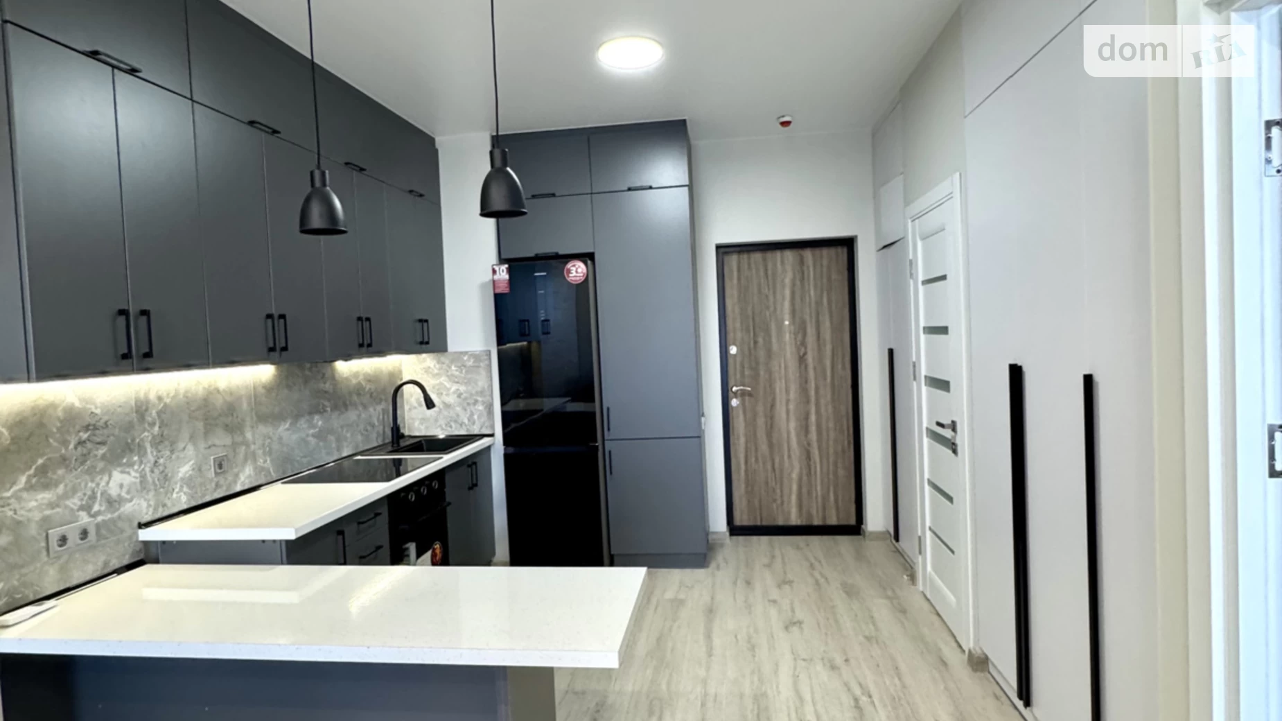 Продается 1-комнатная квартира 43 кв. м в Одессе, ул. Генуэзская, 1/1 - фото 5