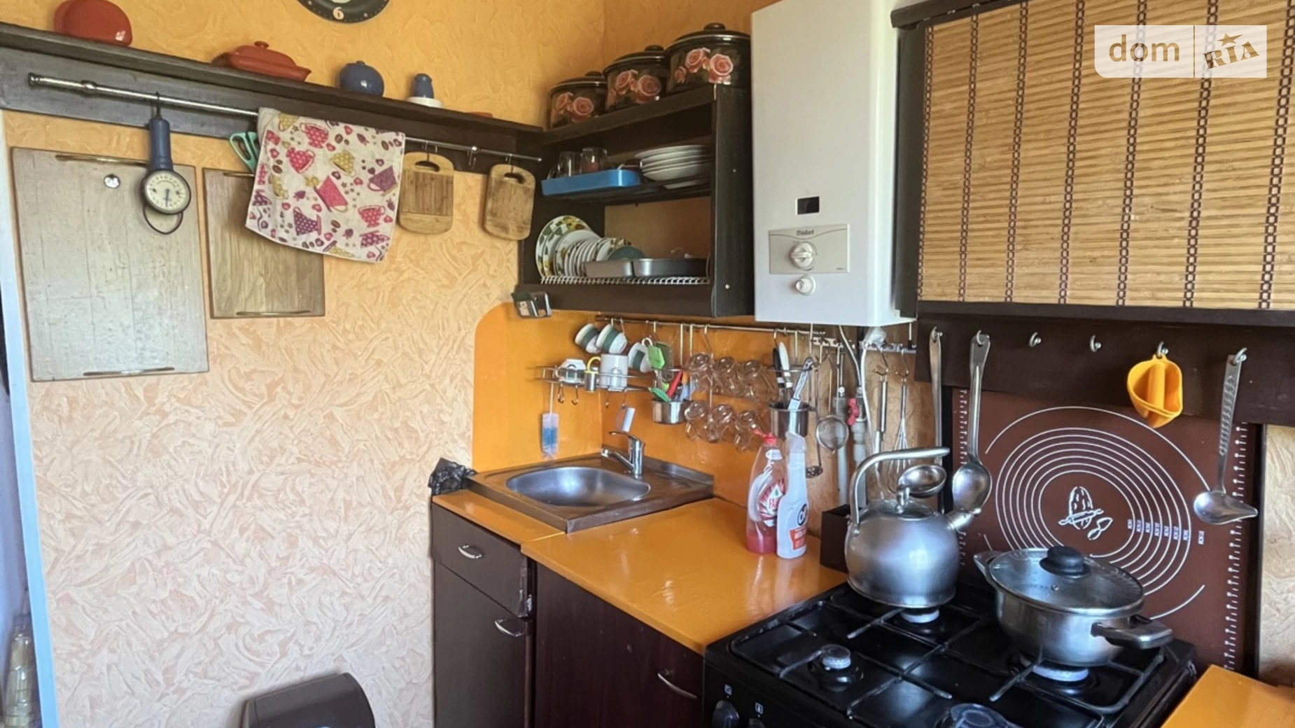 Продається 3-кімнатна квартира 63.4 кв. м у Житомирі, Польовий майд., 1/1 - фото 2