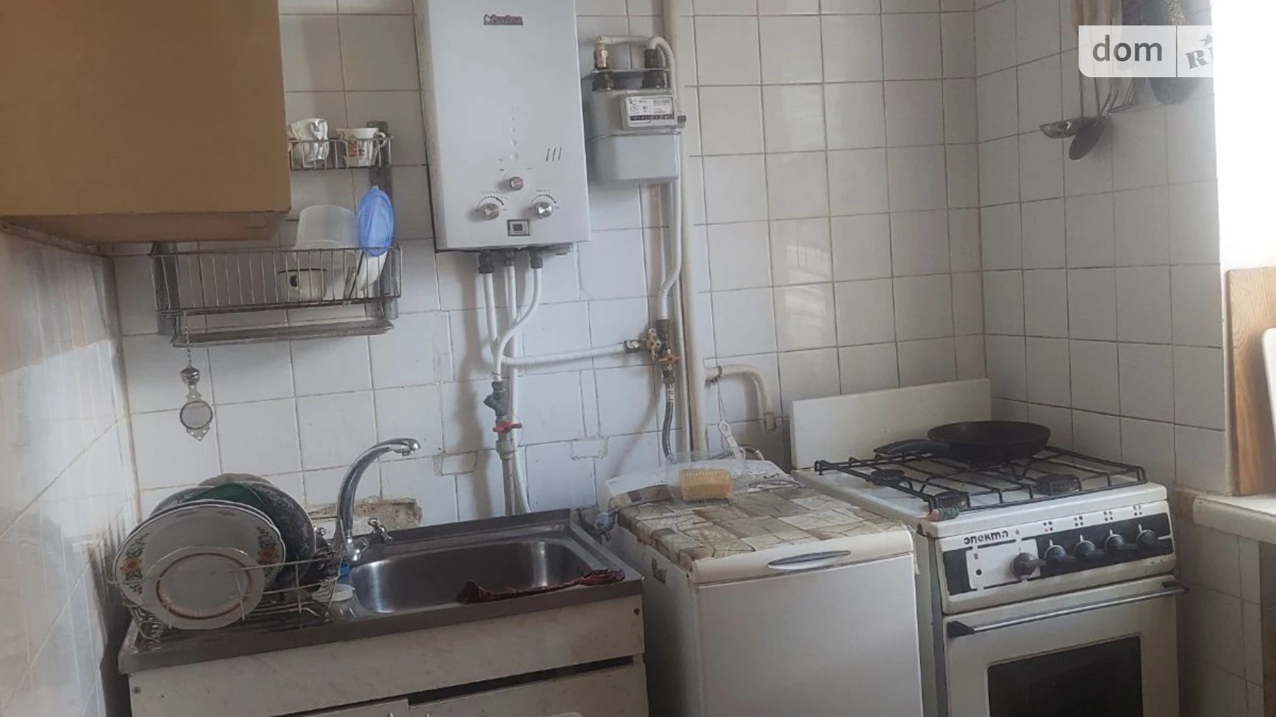 Продается 2-комнатная квартира 44 кв. м в Полтаве, пер. Болбочана Петра - фото 2