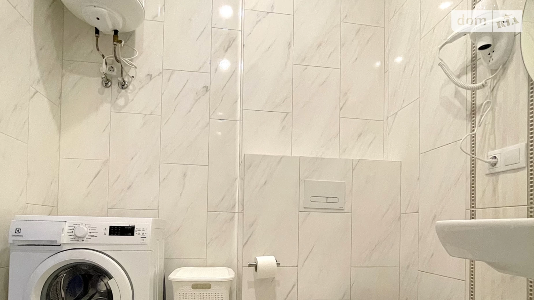 Сдается в аренду 1-комнатная квартира 38 кв. м в Одессе, ул. Валерия Самофалова, 20 - фото 5