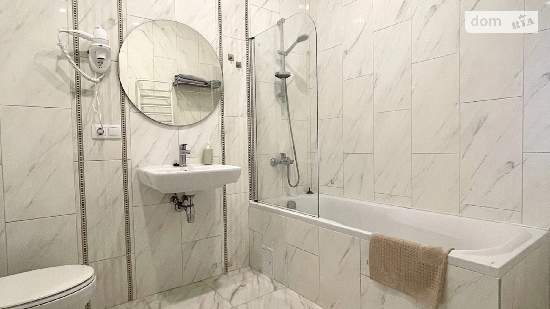 Сдается в аренду 1-комнатная квартира 38 кв. м в Одессе, ул. Валерия Самофалова, 20 - фото 4