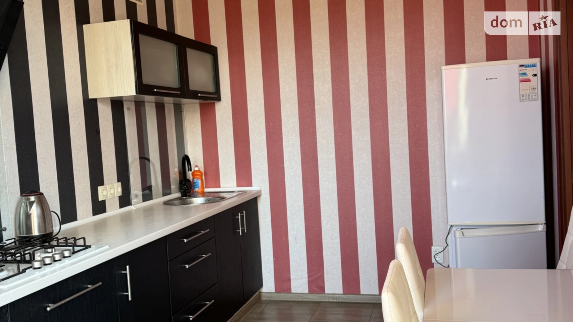 Сдается в аренду 1-комнатная квартира 45 кв. м в Хмельницком, Старокостянтиновское шоссе, 2/2В - фото 2