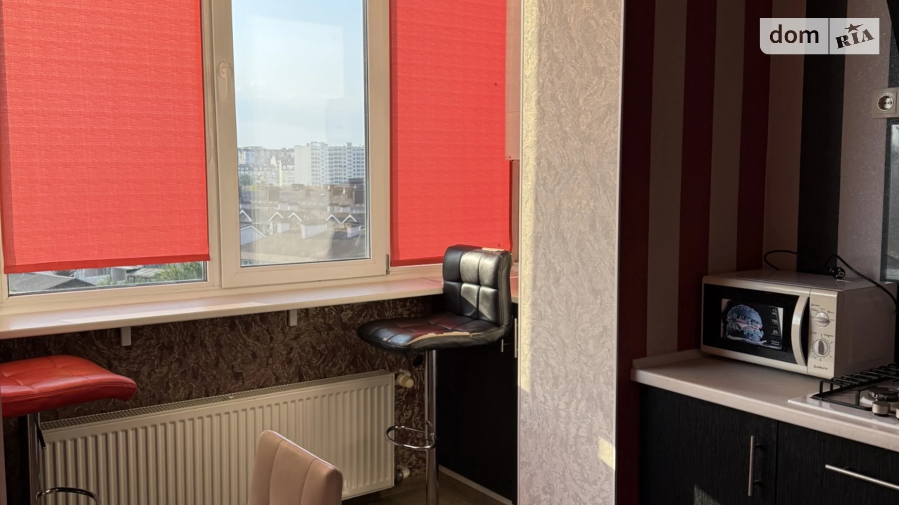 Сдается в аренду 1-комнатная квартира 45 кв. м в Хмельницком, Старокостянтиновское шоссе, 2/2В - фото 3