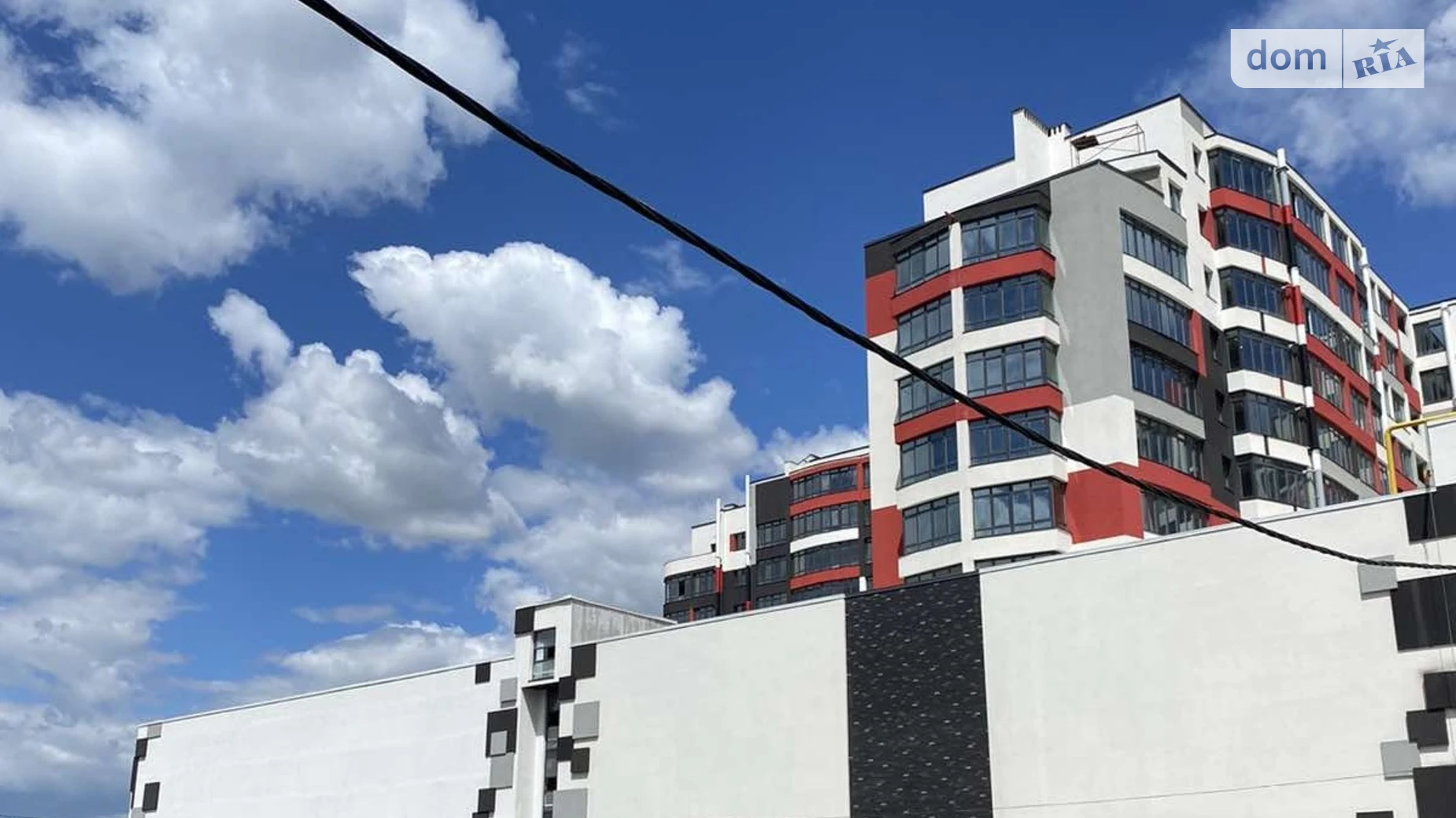 Продается 1-комнатная квартира 48 кв. м в Хмельницком, ул. Прибугская, 5/1 корпус 3 - фото 3