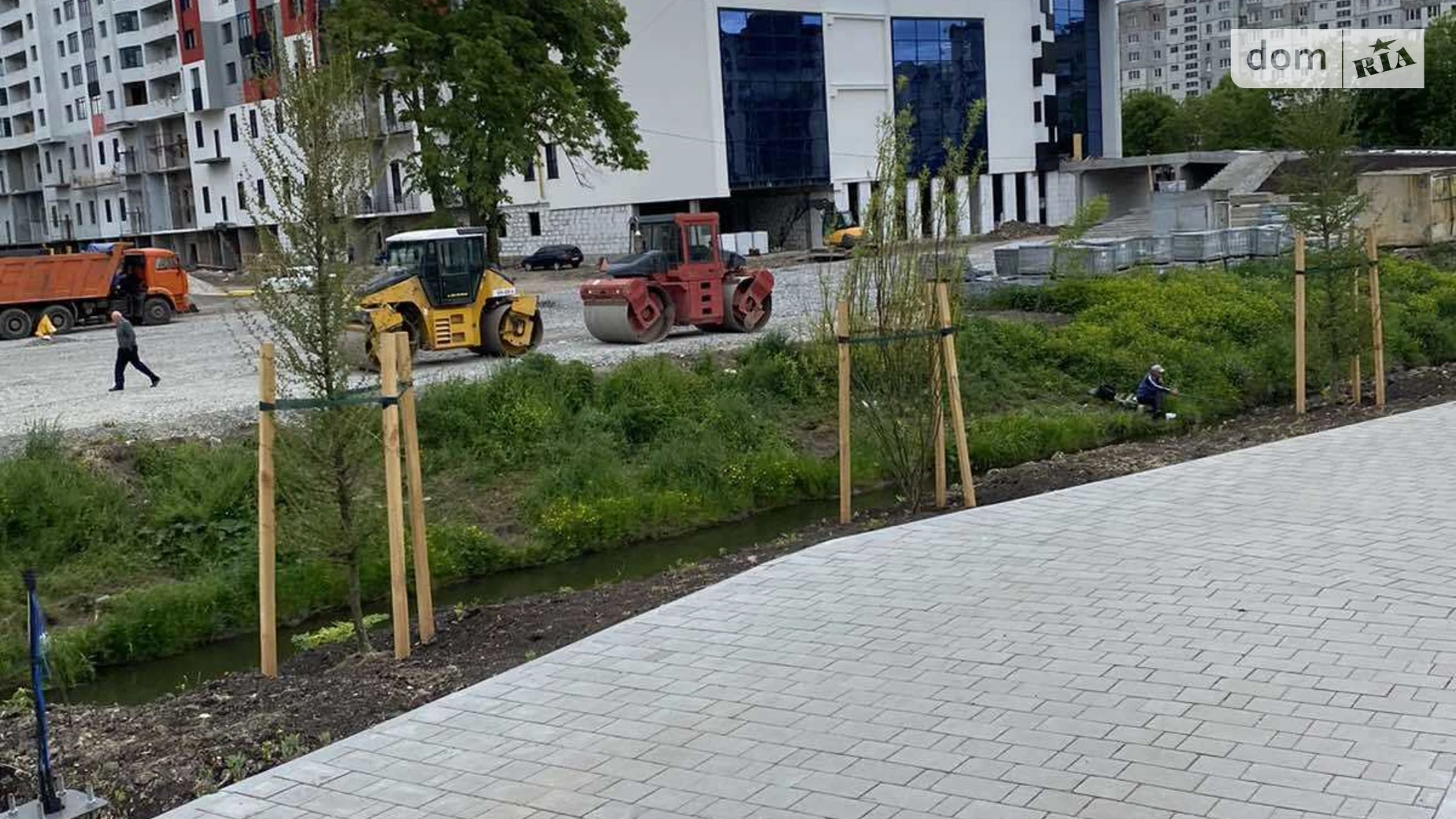 Продается 1-комнатная квартира 48 кв. м в Хмельницком, ул. Прибугская, 5/1 корпус 3 - фото 2