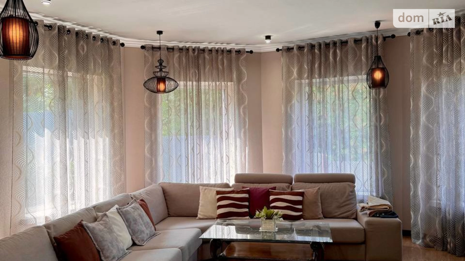 Сдается в аренду дом на 2 этажа 284 кв. м с подвалом, цена: 1800 $ - фото 2