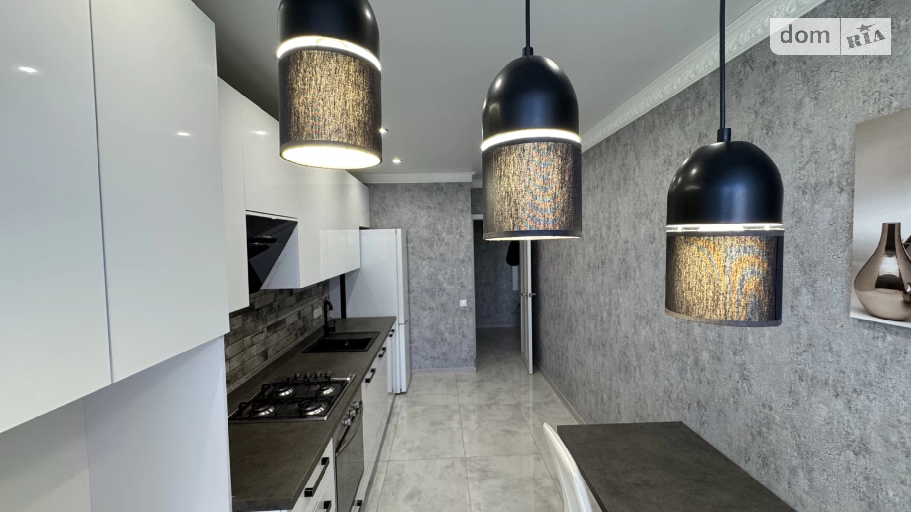 Продается 1-комнатная квартира 41.4 кв. м в Днепре, ул. Набережная Победы, 44Л - фото 2