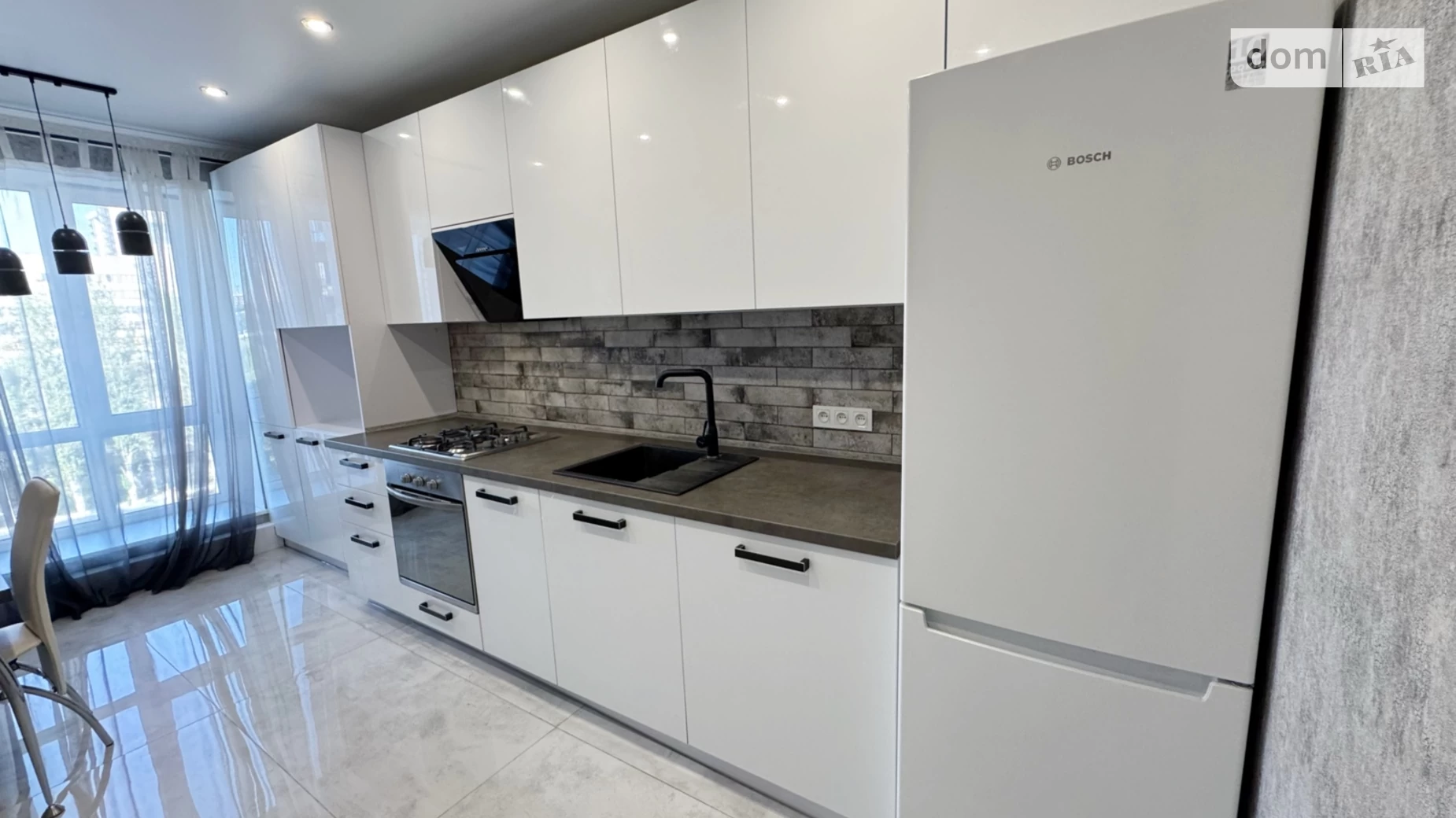 Продается 1-комнатная квартира 41.4 кв. м в Днепре, ул. Набережная Победы, 44Л - фото 3