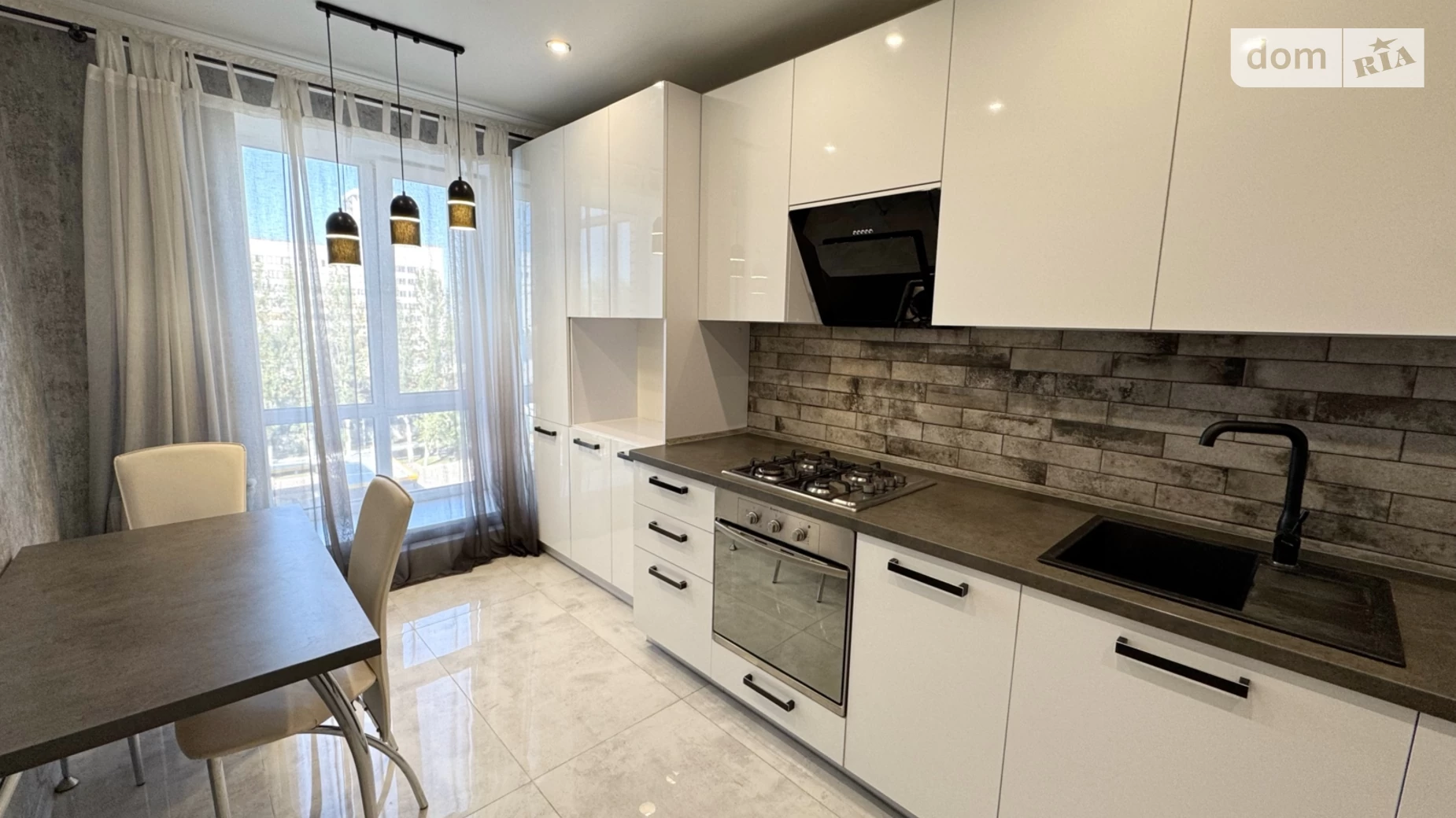 Продается 1-комнатная квартира 41.4 кв. м в Днепре, ул. Набережная Победы, 44Л - фото 4