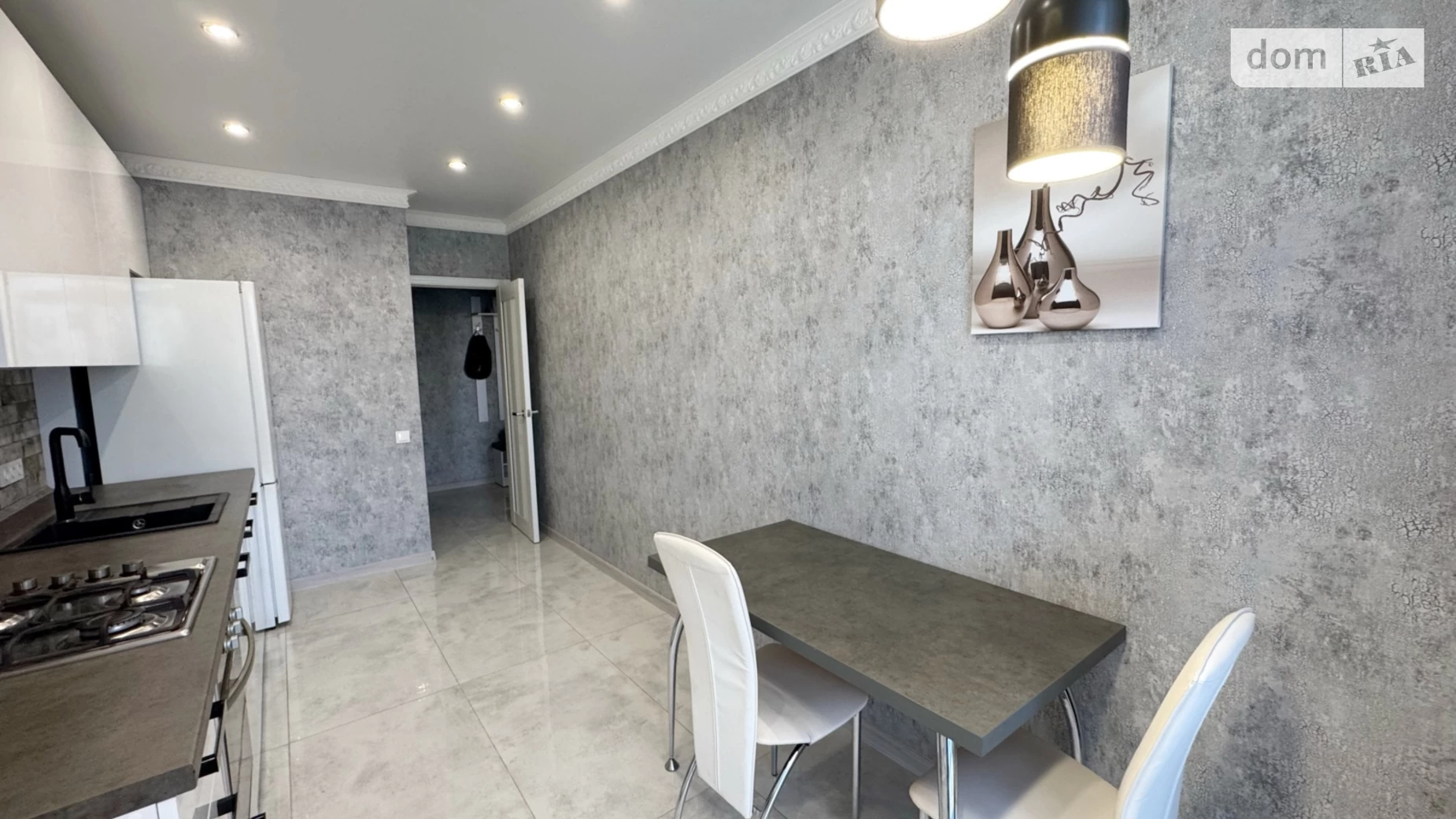 Продается 1-комнатная квартира 41.4 кв. м в Днепре, ул. Набережная Победы, 44Л - фото 5