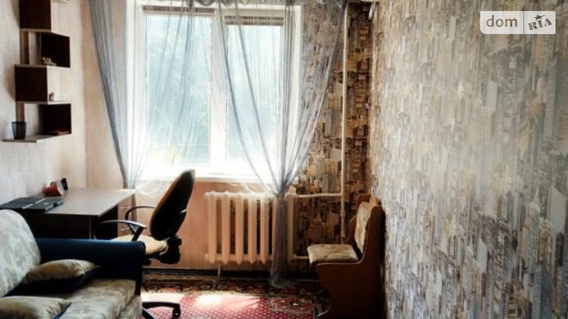 Продается 3-комнатная квартира 58.2 кв. м в Кривом Роге, просп. Победы, 7 - фото 2