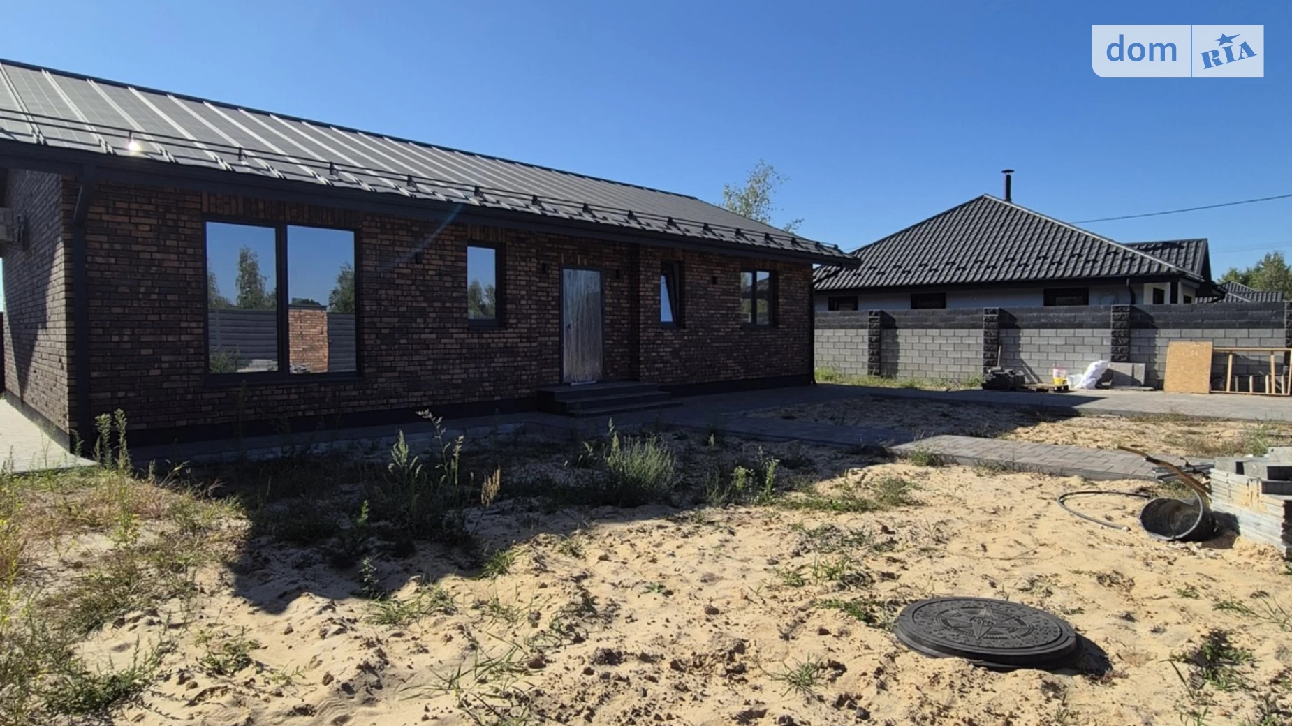 Продается одноэтажный дом 110 кв. м с гаражом, цена: 90000 $ - фото 2