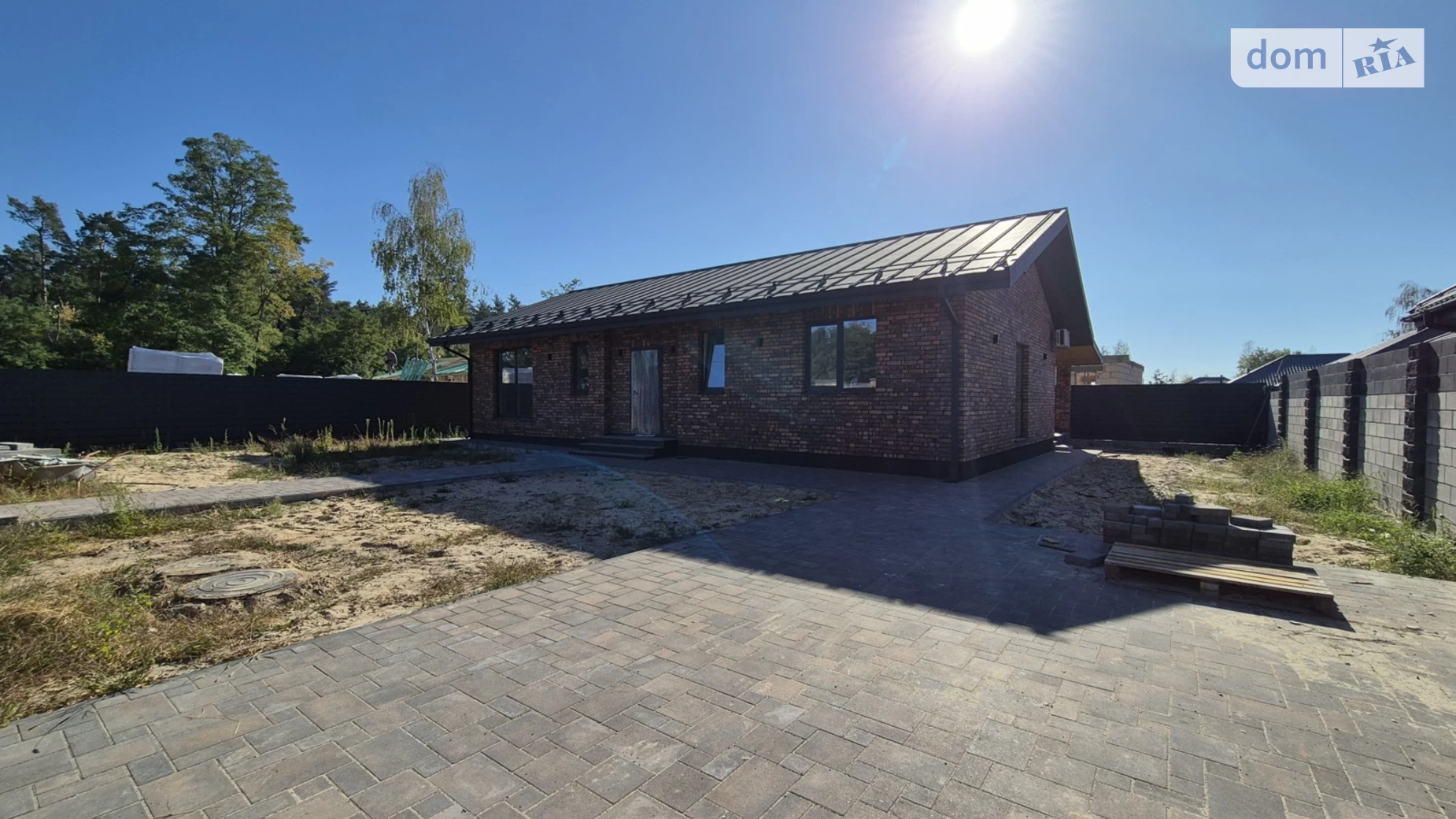 Продается одноэтажный дом 110 кв. м с гаражом, цена: 90000 $ - фото 4