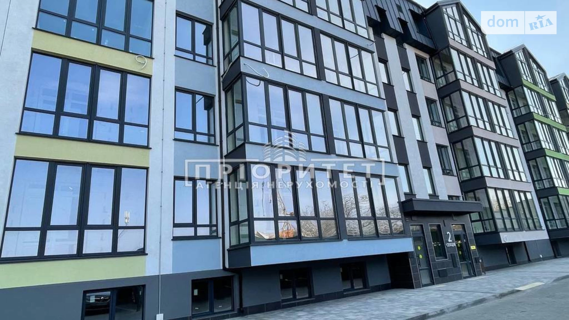 ул. Слободская Хаджибейский Одесса ЖК Акварель 7 - фото 5