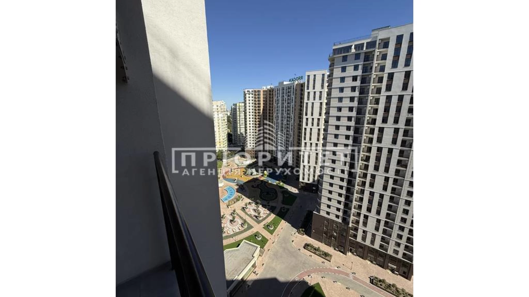 Продается 1-комнатная квартира 41.5 кв. м в Одессе, ул. Краснова - фото 3