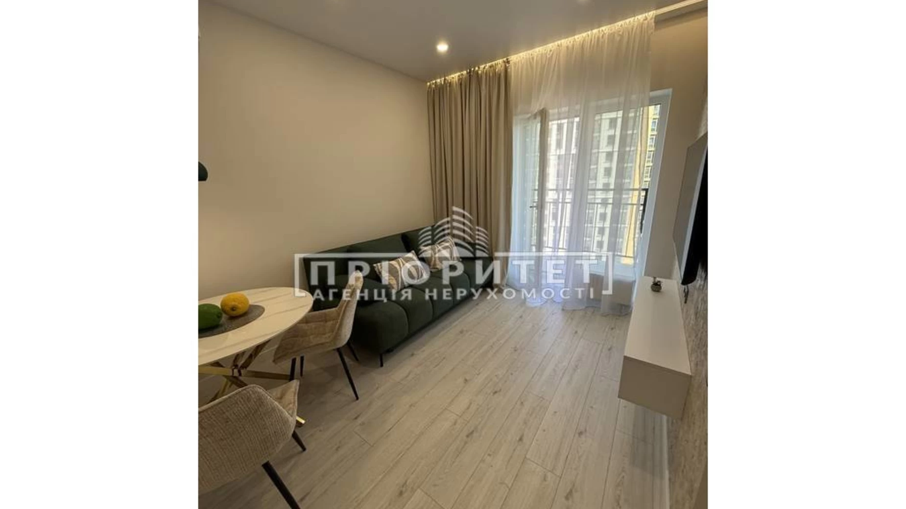 Продается 1-комнатная квартира 41.5 кв. м в Одессе, ул. Краснова - фото 5