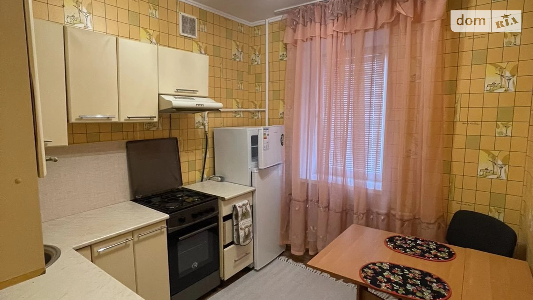 Сдается в аренду 1-комнатная квартира 34 кв. м в Хмельницком, ул. Владимирская, 1 - фото 2