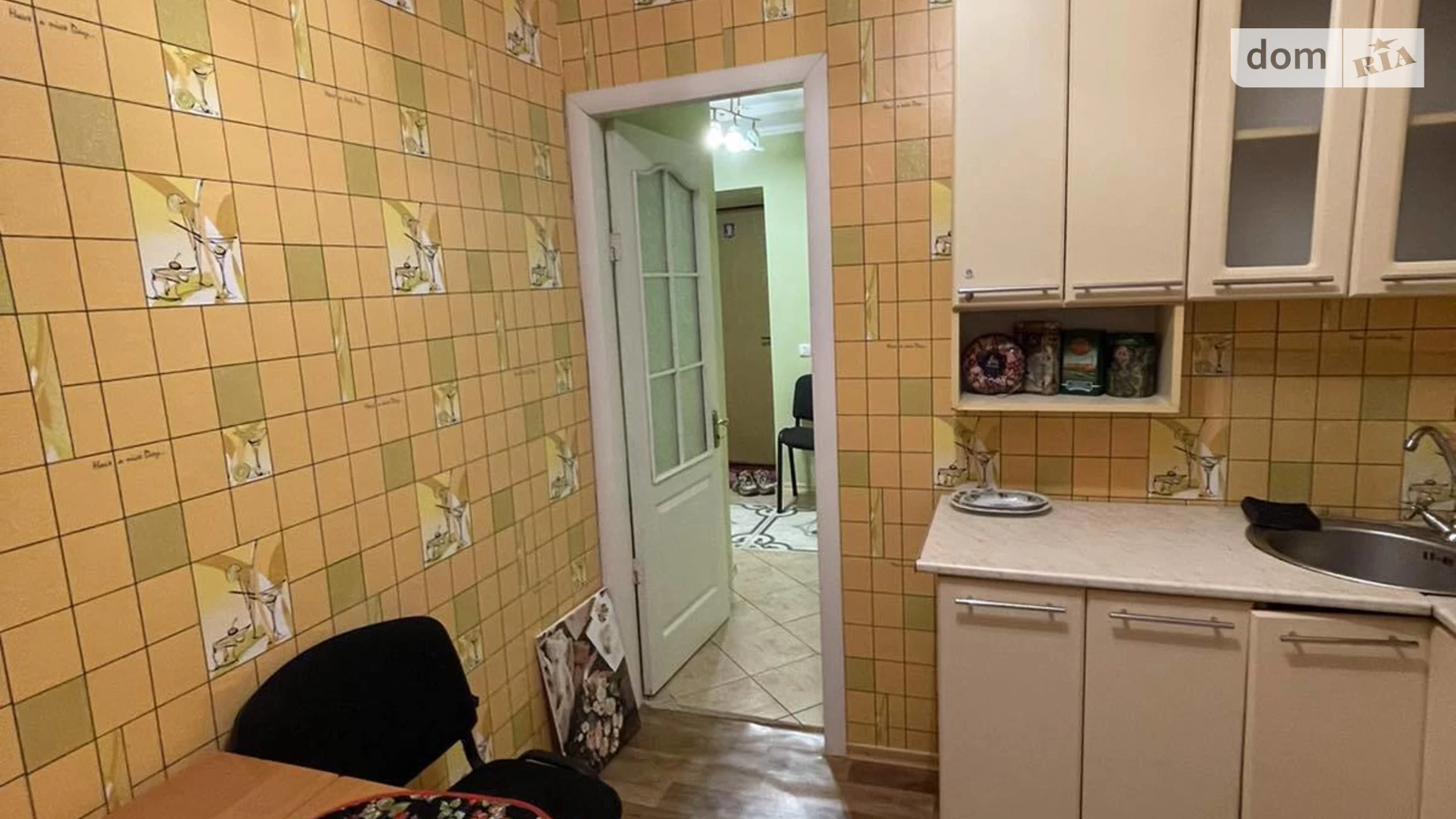 Сдается в аренду 1-комнатная квартира 34 кв. м в Хмельницком, ул. Владимирская, 1 - фото 3