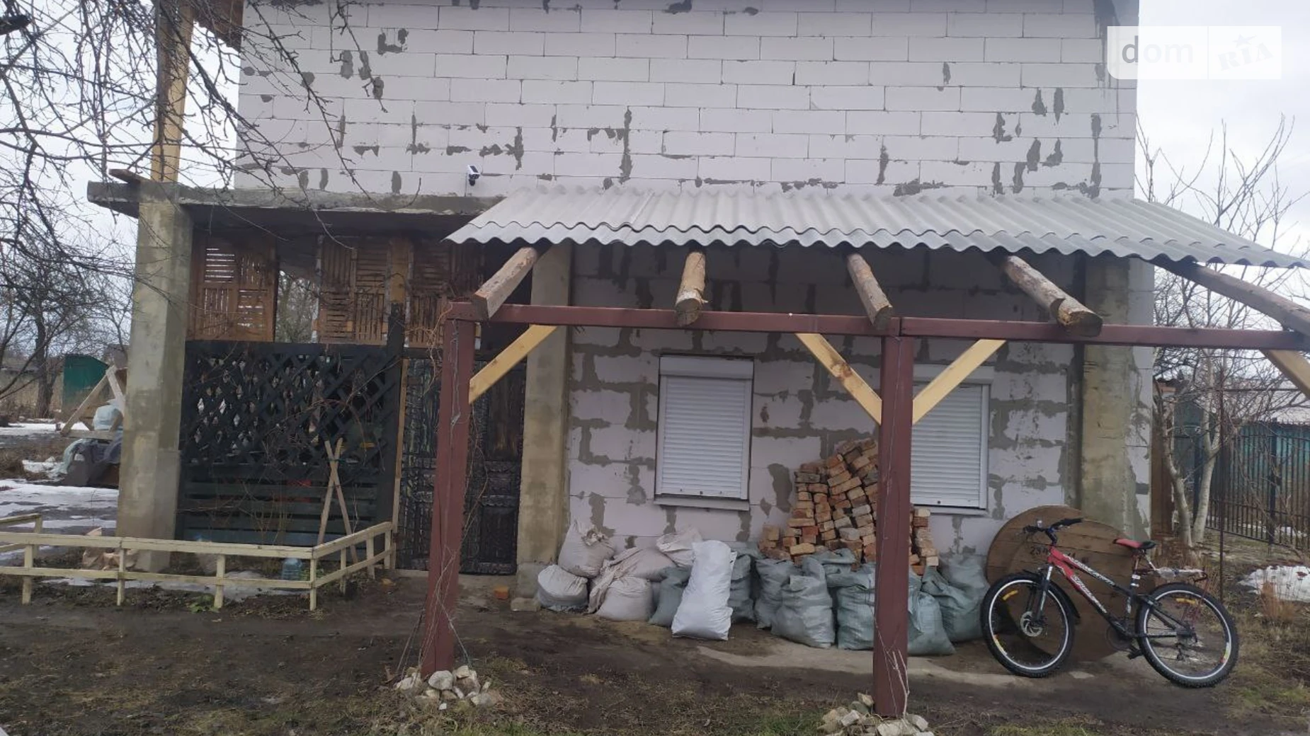 Продается дом на 2 этажа 125 кв. м с садом, цена: 14000 $ - фото 5