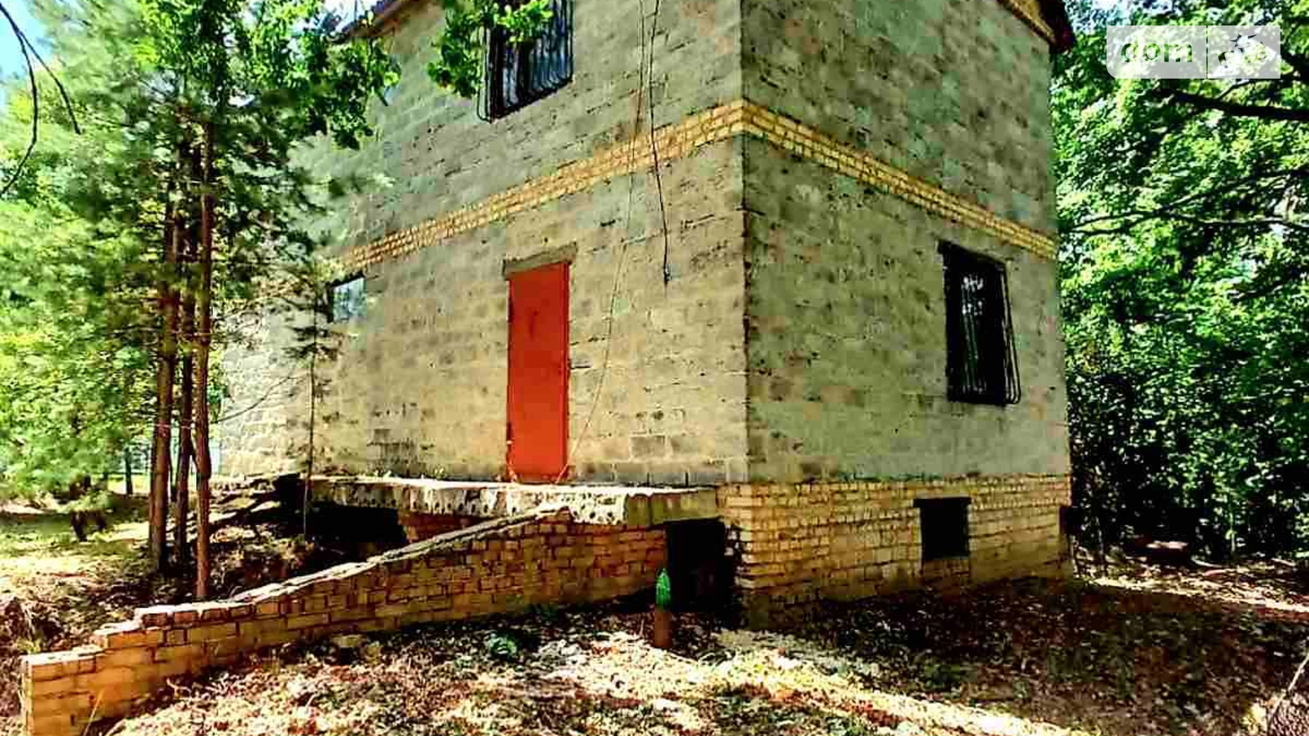 Продается дом на 2 этажа 162.5 кв. м с садом, цена: 2800000 грн - фото 2