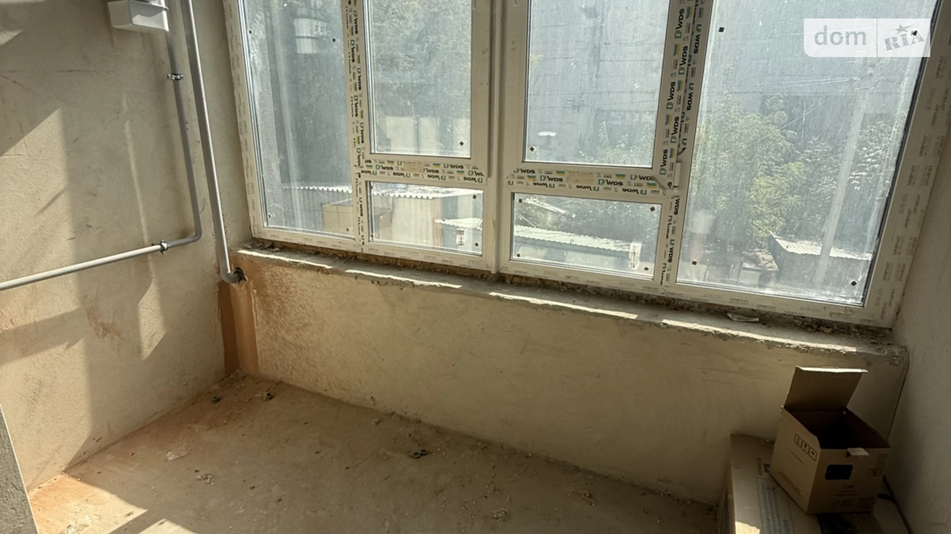 Продается 2-комнатная квартира 57 кв. м в Хмельницком, ул. Романа Шухевича(Курчатова), 8/2 - фото 2