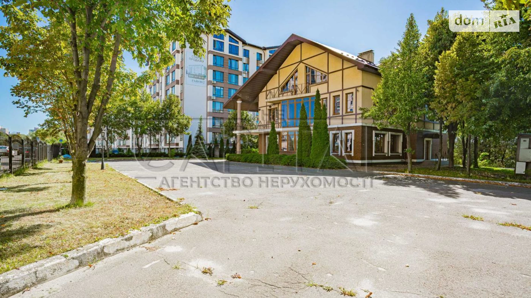 вул. Лисковская, 26 Деснянский Киев, цена: 800000 $ - фото 3