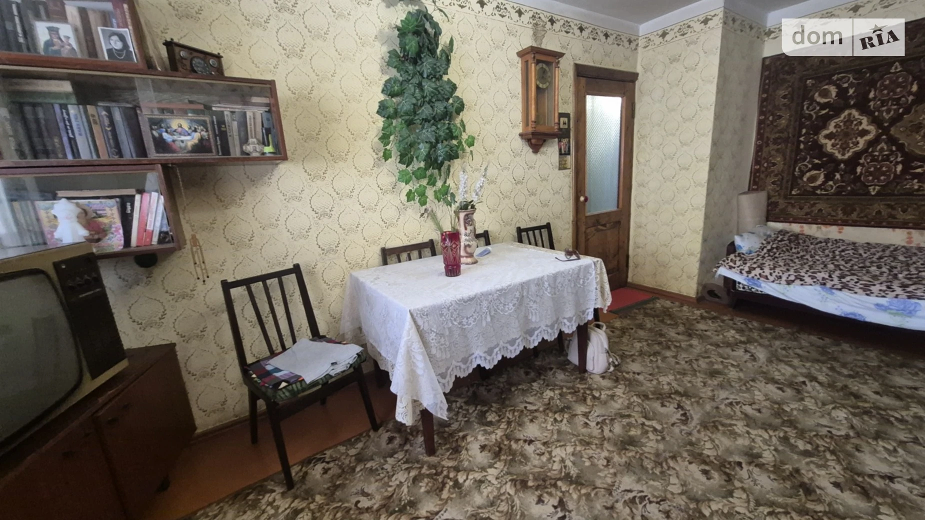 Продается 3-комнатная квартира 69 кв. м в Виннице, ул. Академика Янгеля - фото 2