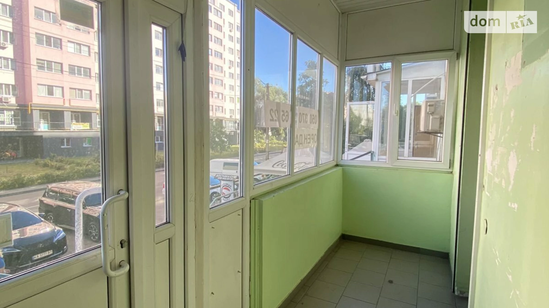 Сдается в аренду помещения свободного назначения 73 кв. м в 10-этажном здании, цена: 18500 грн - фото 3