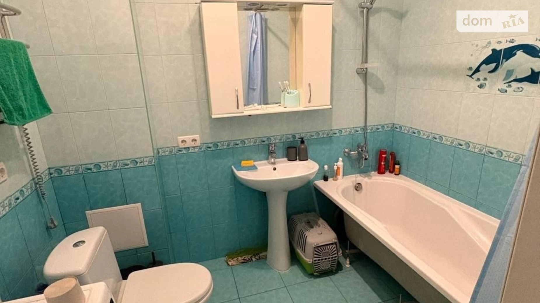 Продается 1-комнатная квартира 42.4 кв. м в Одессе, ул. Михаила Грушевского, 39/2 корпус 1 - фото 5