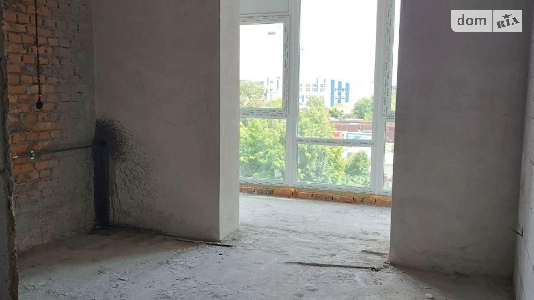 Продается 1-комнатная квартира 48.6 кв. м в Хмельницком, ул. Тернопольская, 13/6А - фото 5
