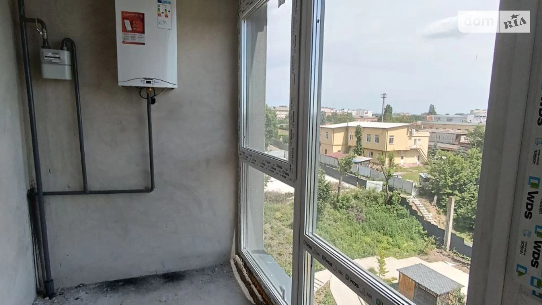 Продается 1-комнатная квартира 48.6 кв. м в Хмельницком, ул. Тернопольская, 13/6А - фото 2