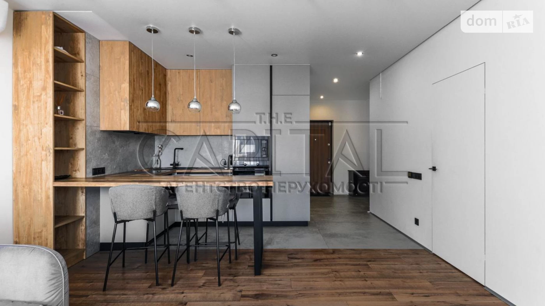 Продается 2-комнатная квартира 65 кв. м в Киеве, Столичное шоссе, 3 - фото 2