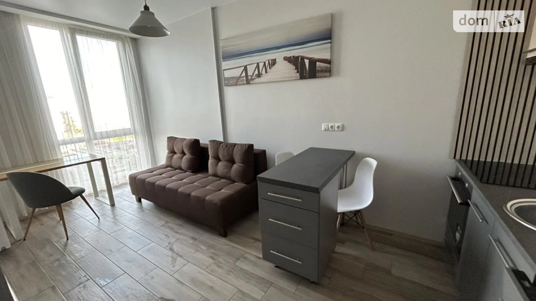 Продается 1-комнатная квартира 33.9 кв. м в Львове, просп. Черновола Вячеслава, 69А - фото 3