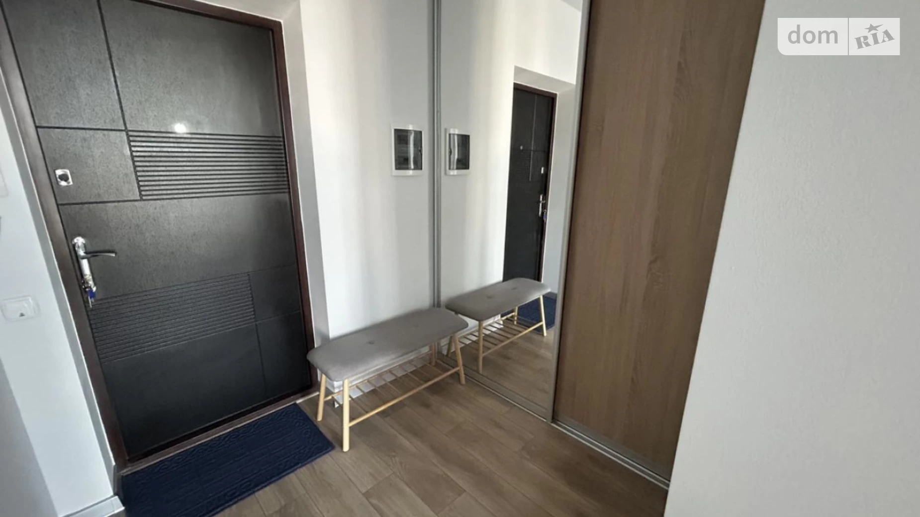 Продается 1-комнатная квартира 33.9 кв. м в Львове, просп. Черновола Вячеслава, 69А - фото 4