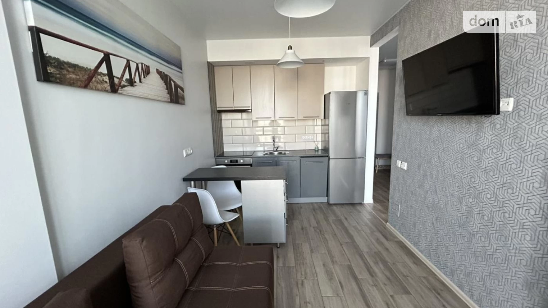 Продается 1-комнатная квартира 33.9 кв. м в Львове, просп. Черновола Вячеслава, 69А - фото 2