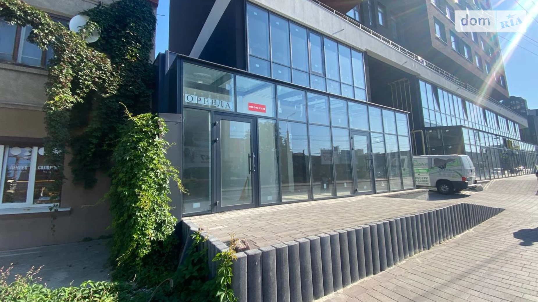 Здається в оренду приміщення вільного призначення 156 кв. м в 10-поверховій будівлі, цена: 142000 грн - фото 2