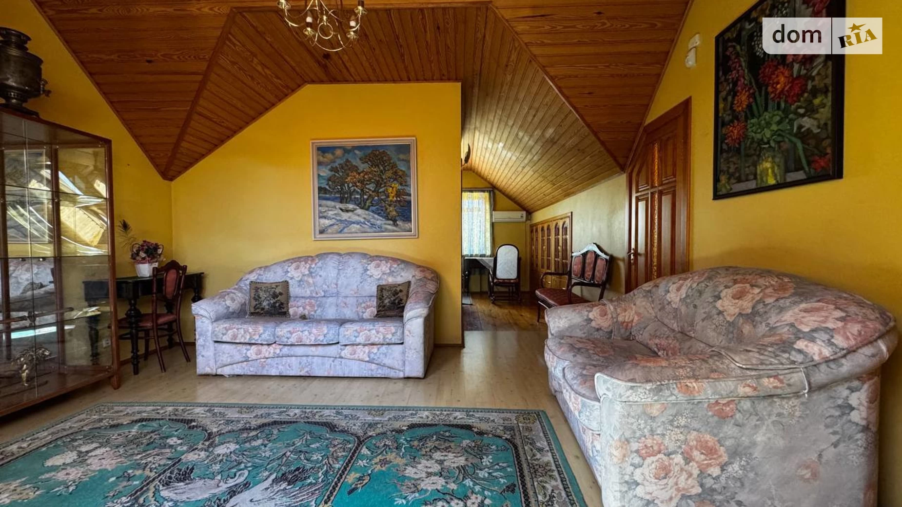 Сдается в аренду дом на 2 этажа 220 кв. м с баней/сауной, цена: 1100 $ - фото 3
