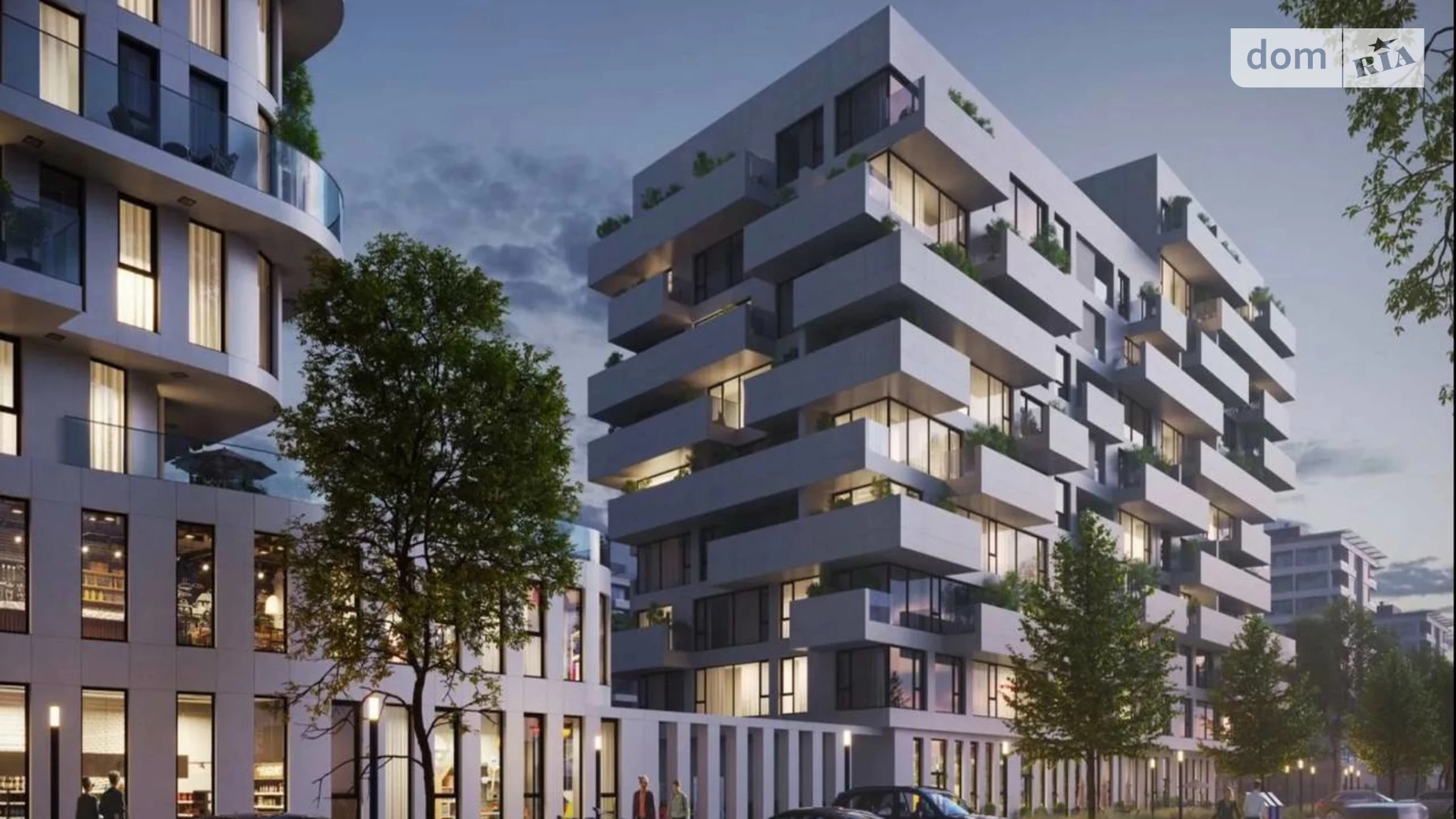 Продается 1-комнатная квартира 45 кв. м в Львове, ул. Раковского, 24А - фото 4