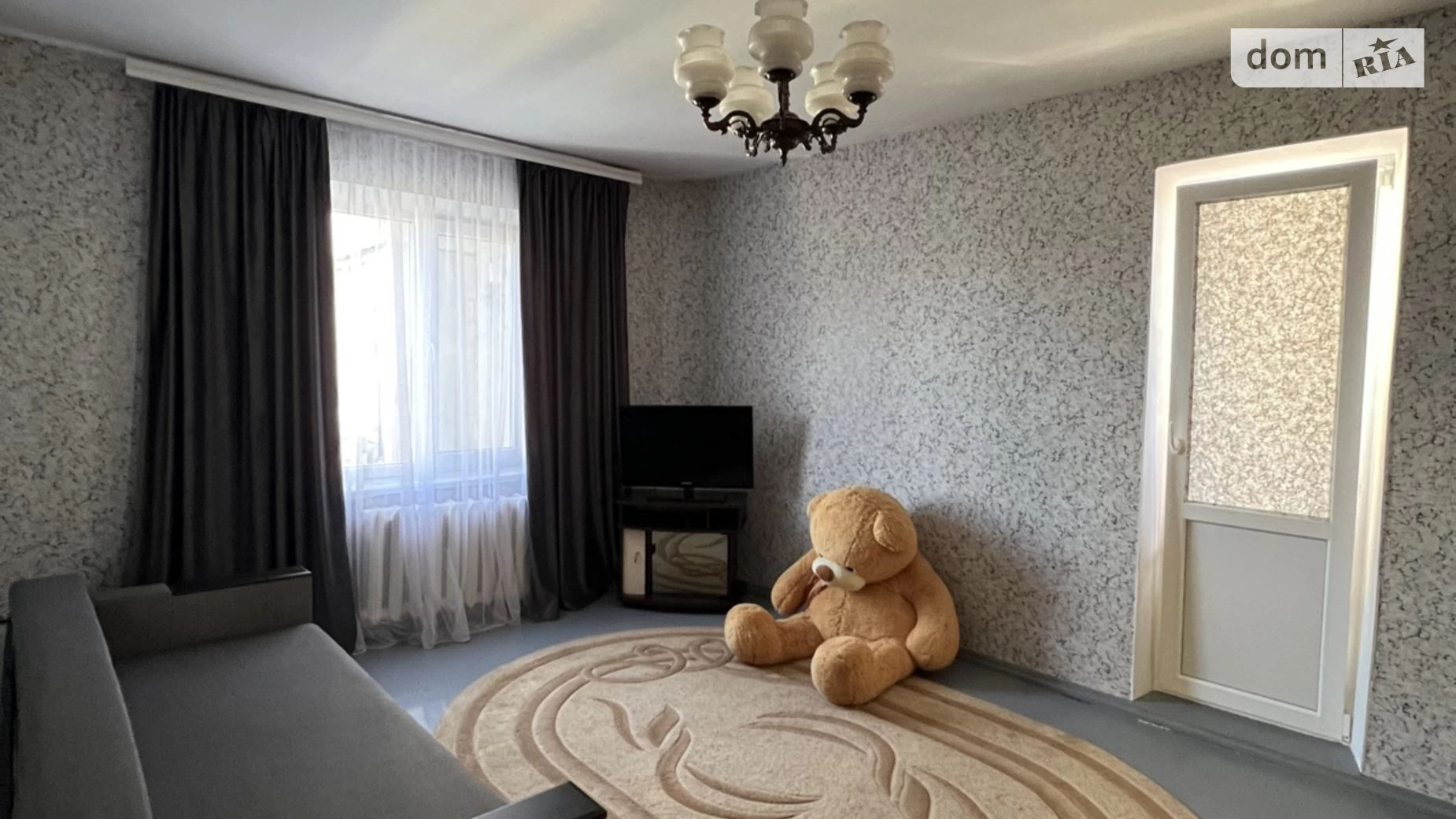 Продается 1-комнатная квартира 31.6 кв. м в Хмельницком, ул. Прибугская, 36 - фото 3