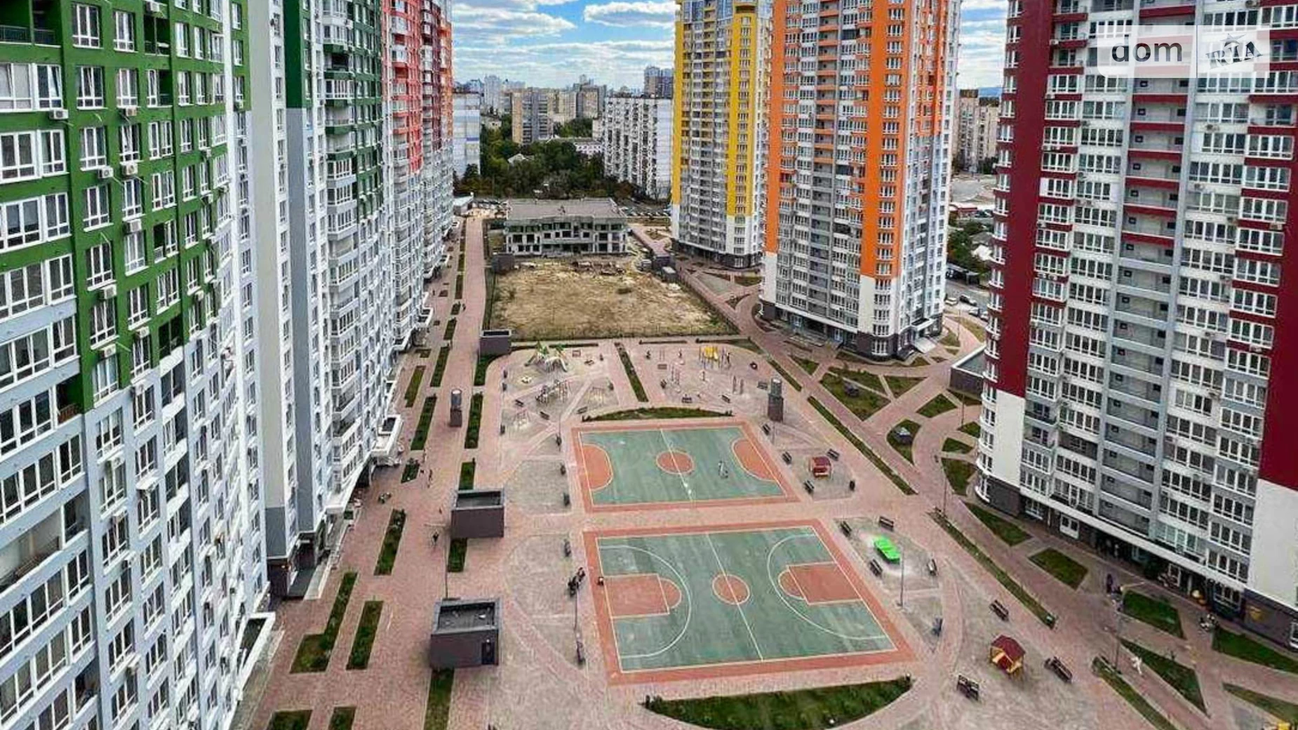 Сдается в аренду помещения свободного назначения 90 кв. м в 16-этажном здании, цена: 45000 грн - фото 3