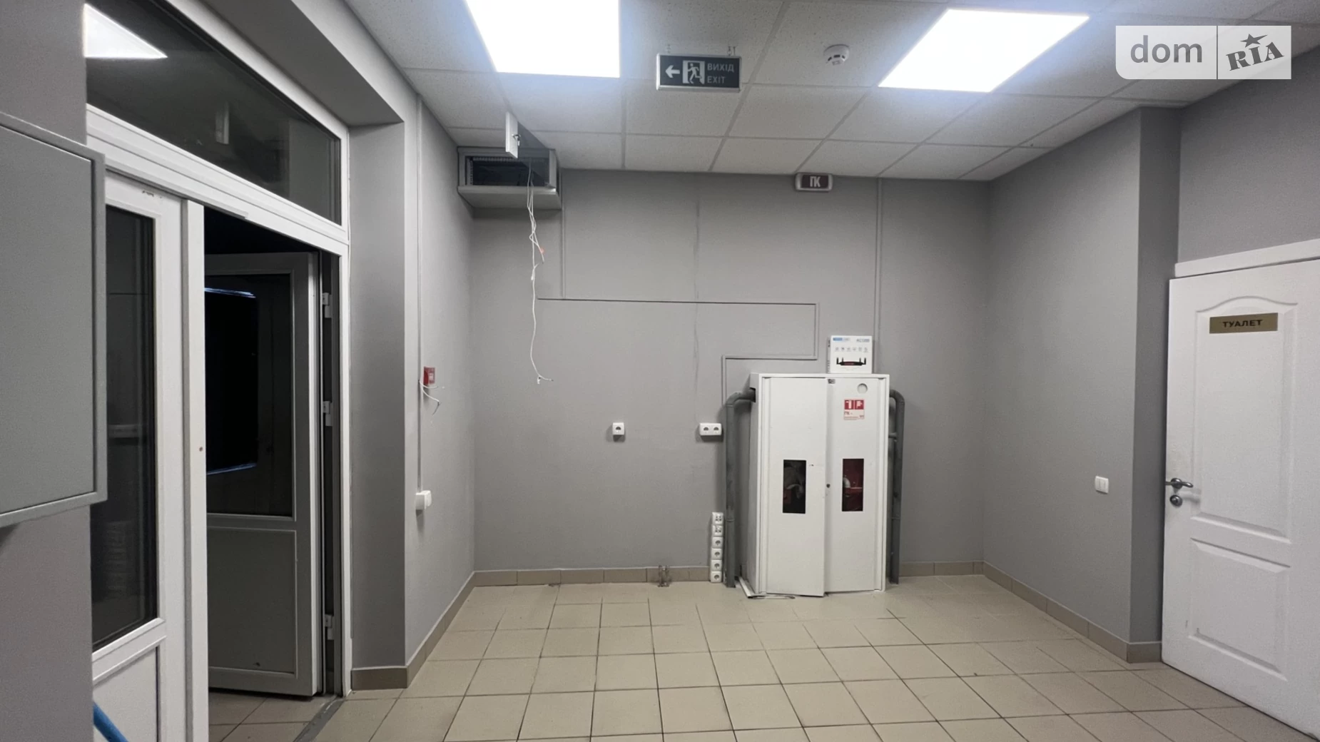 Сдается в аренду помещения свободного назначения 90 кв. м в 16-этажном здании, цена: 45000 грн - фото 4