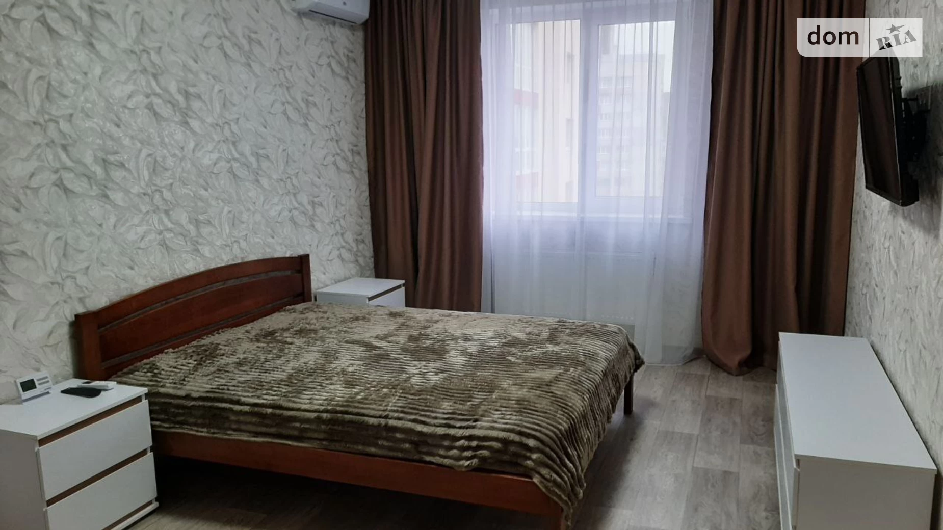 Сдается в аренду 1-комнатная квартира 47 кв. м в Белой Церкви, ул. Черных Запорожцев(Леваневского), 45А - фото 5